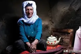 中国唯一的白种人……塔吉克族图片