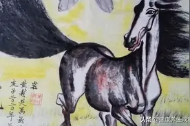 马上赢马上双喜雄鹰展翅壮志凌云漂亮的小动物骑马的婆娘牵马的汉图片
