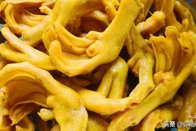 美食上线！绝味盐焗凤爪～鸭脚～鸡中翅图片