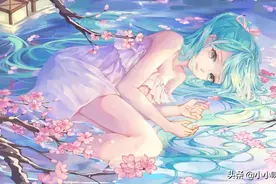 初音高清图片图片