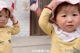 爸爸中午宝宝吃了西瓜，下午拉肚子了纸尿裤用6个，姐姐却没事视频封面