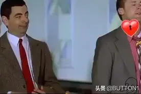 幽默大師憨豆与警察片段，雖是啞劇，臉部表情和肢體語言太豐富了视频封面