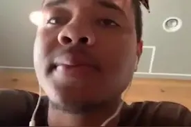 久违的富儿子终于露面啦！今日富尔茨接受采访，谈到自己停赛期间的生活。

记者问：富尔茨（以及他们的队友们视频封面