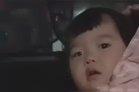 小女孩：我选择听不懂 你说啥我都听不懂 [允悲]   #搞笑视频#视频封面