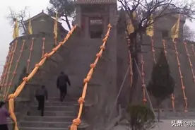 豫东著名的旅游景点，鹿邑老君台，就是老子得道升仙的地方。图片