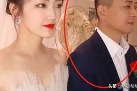 最帅老爸送女儿出嫁，却被当成“新郎”，原来帅气是不分年龄的图片