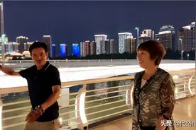 父母来郑州两年 第一次带他们夜游玉米楼CBD 感概郑州发展真好视频封面