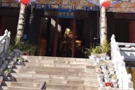 佛教圣地，迦叶菩萨道场，许愿很灵的鸡足山视频封面