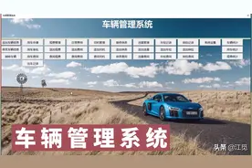 公司用车管理，Excel文档，全面解决用车管理流程视频封面