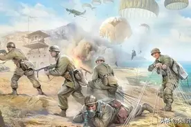运输机空降作战与直升机空降作战，谁是战场上的主角图片