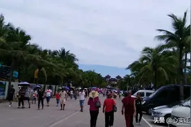 拜南海观音图片