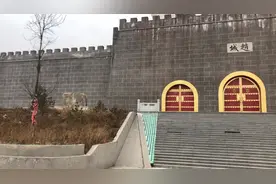 天下第一姓赵氏祠堂，据说当时花了三千万才修建好视频封面