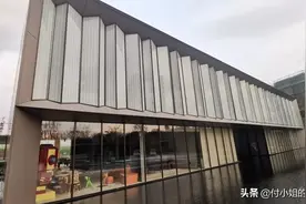 外表简单的售楼部，里面藏着什么不简单的故事呢？图片