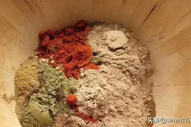 中药海藻面膜，孕妇可用，安全无刺激图片
