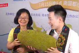 #海南爱心扶贫#【陵水举行消费扶贫专场（直播）活动助农增收视频封面