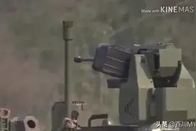 泰国陆军VT-4主战坦克视频封面