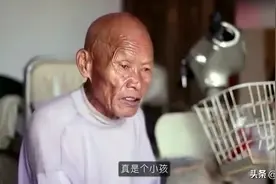 实拍最帅的拾荒老爷爷，中国最好的好人点赞