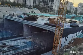 郑州航空港区滨河西路工程进展（正弘、万科附近）图片