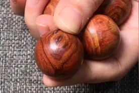 木质手串裂缝 在家自己轻松修复教程视频封面