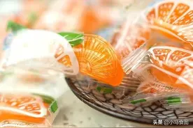 关于小时候喜欢吃的糖，记忆最深的有下面这么七种，你吃全了没图片