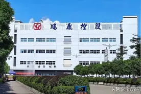 深圳松岗最大的厂天天招工，以前叫富士康，后改名为鹏鼎图片