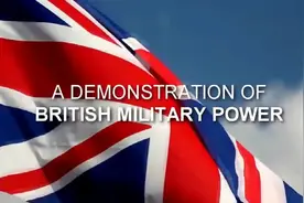 英国展示海陆空三军力量，来看看什么水平视频封面