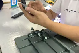 不锈钢手机机壳矫正视频封面