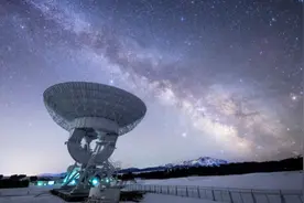 重庆摄影师5年拍摄上千张“一带一路”星空照视频封面