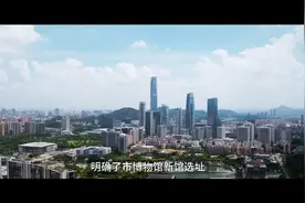 包括东莞国际商务区中心公园、东莞国际商务区壹号基坑视频封面