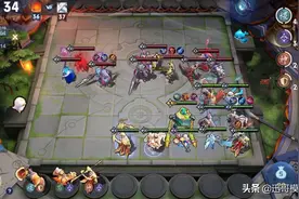 三星太乙无限复活打崩对面吕布鬼神天赋战士整容。视频封面