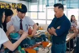 电影大师兄：退伍特种兵当班主任，遇到如此硬核班主任，你会怎样视频封面