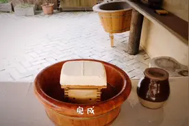 彩云教你做豆腐/在家做畲家盐卤豆腐/百煮不散、豆香浓郁视频封面