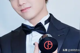 任嘉伦 帅气的演员！图片