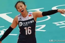 丁霞那些年打下的关键球！“带刀二传”的逆袭之路！视频封面