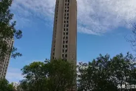天津的高楼别拘一格！图片