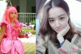 童年动画里的妹子们长大了！名副其实的女大十八变！图片