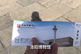 洛阳博物馆，馆藏文物多达40多万件，大家都认识哪些呢？视频封面