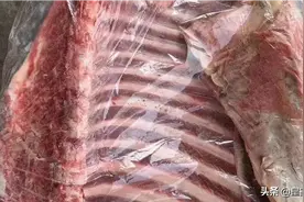 驴肉驴副产品批发图片