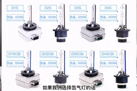 车灯改装中直接改装氙气灯灯泡的优缺点以及建议！视频封面