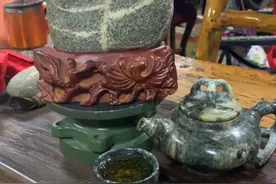 泰山石文化讲座，只有多看多了解，才能避免再买到假的泰山石！视频封面