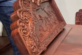 沙发组装，活榫卯拆装视频封面