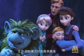 随它吧～随它吧～
《冰雪奇缘》改编自安徒生童话《白雪皇后》视频封面