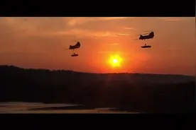 美国大兵解救人质，战术真的厉害！第一部分视频封面