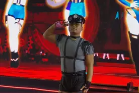 #萤火虫动漫游戏嘉年华# 超棒的《舞力全开 2020》现场～视频封面