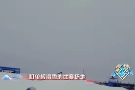 #冬梦之约# 云顶滑雪公园占地119.2公顷视频封面