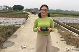 农村姑娘4000元买个无人机，要拍村里的帅哥，需要去备案吗？视频封面