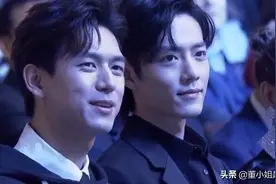 尖叫之夜两大帅哥肖战李现同框，你觉得哪个更胜一筹！视频封面