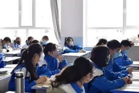贵阳初三高三3月16日开学，学生每班两教室，返岗职工全检测视频封面