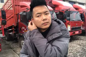 两轴车统一18后的轻卡市场，3.8米蓝牌箱货(21期解放)视频封面