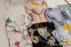 超好看的夏季睡衣图片